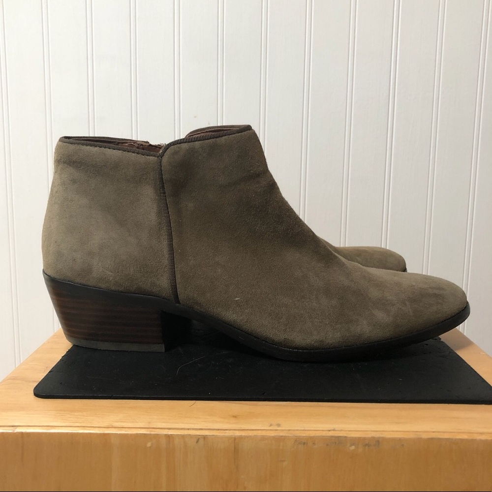Sam Edelman booties